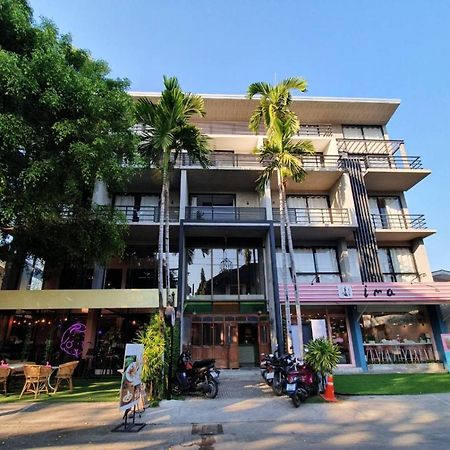 Chiangmai Chaiyo Hotel Csiangmaj Kültér fotó